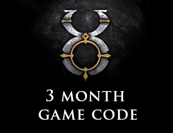 3 month time code image with UO logo