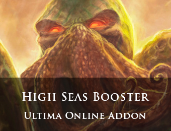 High Seas Booster cover