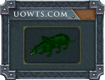 Chief Paroxysmus Swamp Dragon