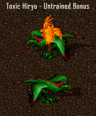 Toxic Hiryu Intro