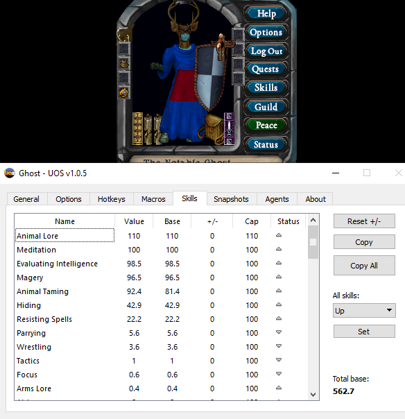 UO Veteran account: 153 Month, 16 unclaimed rewards - Image 10