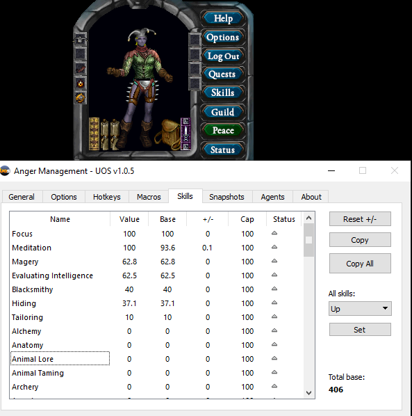 UO Veteran account: 153 Month, 16 unclaimed rewards - Image 9