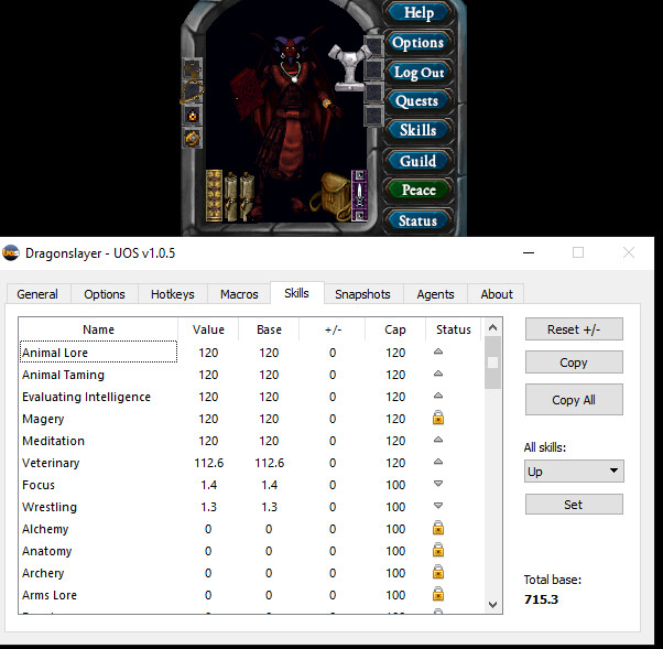 UO Veteran account: 153 Month, 16 unclaimed rewards - Image 7