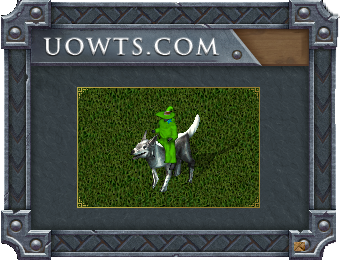 UO Tamer Account: 22 month old with addons
