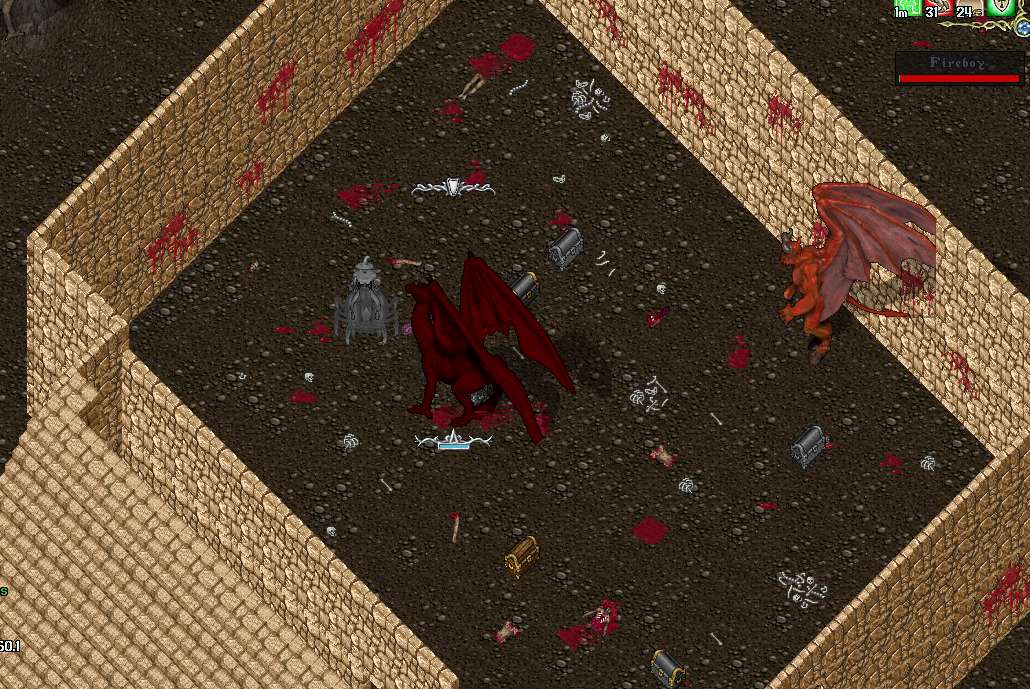 Emberwing pet in UO:NL