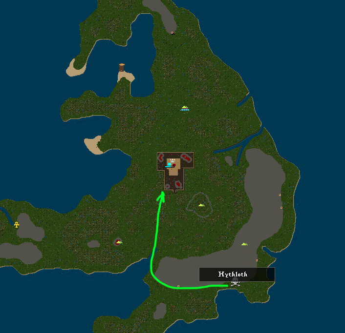 Emberwing Spawn Location