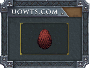 Mature Umbrascale Egg - Slimes (#2206)