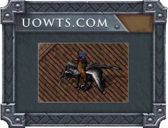 UO Paladin Account: 19 month old with addons